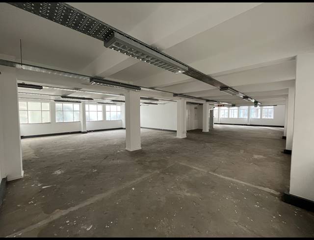 372M² OFFICE TO LET IN CAPE TOWN CITY CENTRE